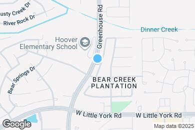 Map image of the property - 6419 Smoke House Dr