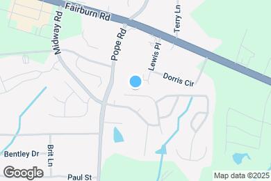 Map image of the property - 2196 Greenwood Meadows Ln