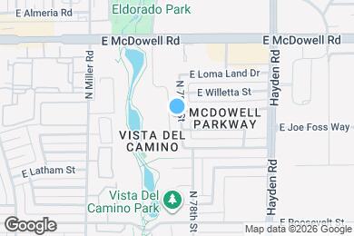 Map image of the property - 1238 N 78th St