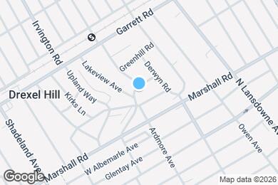 Map image of the property - 2450 Mansfield Ave