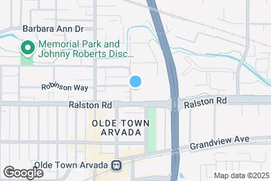Map image of the property - Vance Street Flats