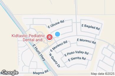 Map image of the property - 2713 E Mineral Park Rd