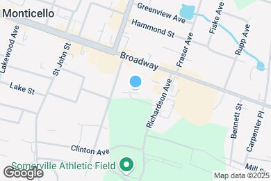Map image of the property - Anthos Townhomes LLC