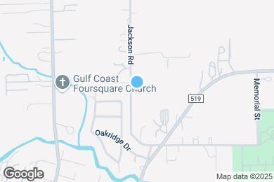 Map image of the property - 6205 Jackson Rd
