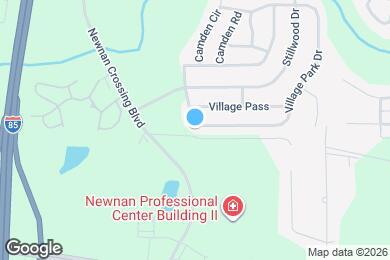 Map image of the property - 31 Village Park Dr