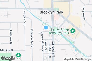 Map image of the property - 6004 Garwood Rd