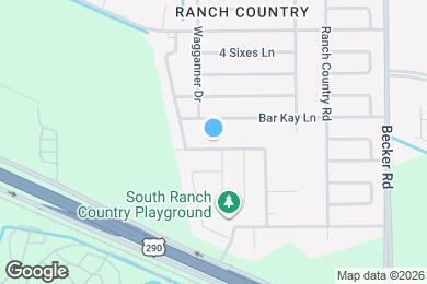 Map image of the property - 24534 Osprey Point Dr