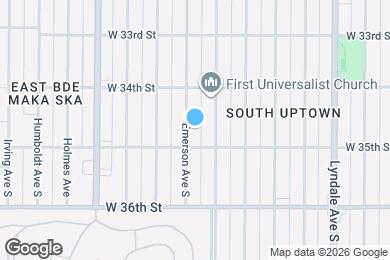 Map image of the property - Flats at Emerson