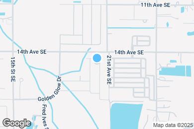 Map image of the property - 1533 Blue Rose Dr