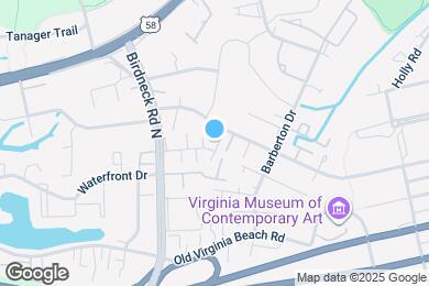 Map image of the property - 512 William Tiedeman Ln
