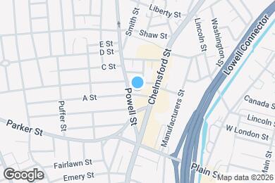 Map image of the property - 23 A St
