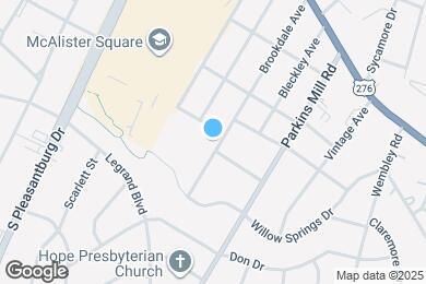 Map image of the property - 228 Brookdale Ave