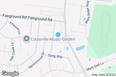 Map image of the property - 9903-9915 Michael Edward Dr