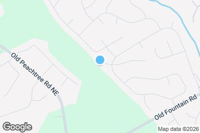 Map image of the property - 2359 Heatherton Ct