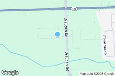 Map image of the property - 25644 W Yorkshire Dr