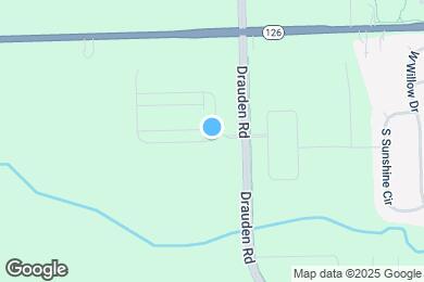 Map image of the property - 25715 W Yorkshire Dr