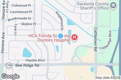 Map image of the property - 5543 Duncanwood Pl