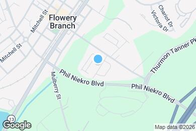 Map image of the property - 5524 Garens Way
