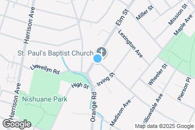 Map image of the property - Lincoln Street