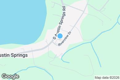 Map image of the property - 107 Riverview Dr