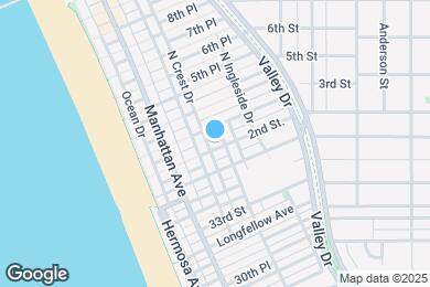 Map image of the property - 325 2nd St