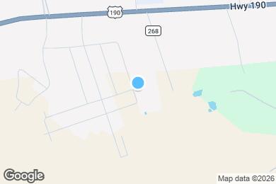 Map image of the property - 605 Lost Trl