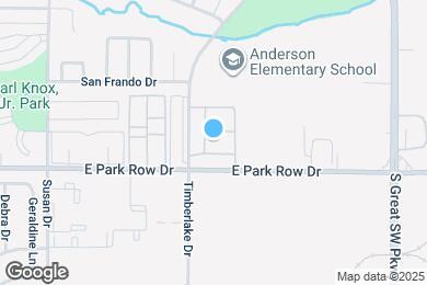 Map image of the property - La Vida Park