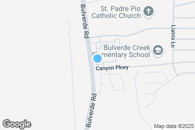 Map image of the property - MAA Bulverde