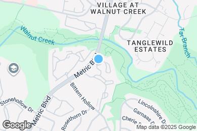 Map image of the property - z - Historical - The Park at Walnut Creek