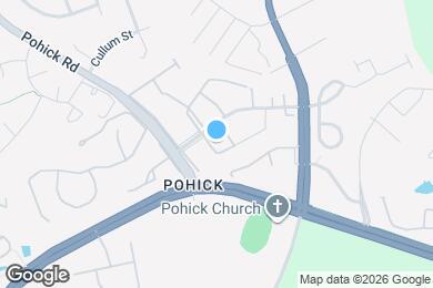 Map image of the property - 7416 Rhondda Dr