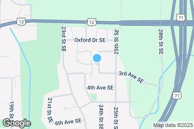 Map image of the property - 252 Terraplane Dr SE