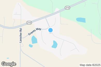Map image of the property - 204 Skylar Ln