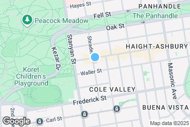 Map image of the property - 622-624 Shrader St