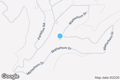 Map image of the property - 5 Matterhorn Cir