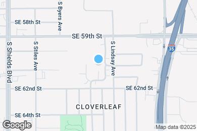 Map image of the property - 6105 Courtyards Ct
