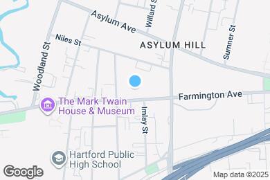 Map image of the property - 230 Farmington Ave