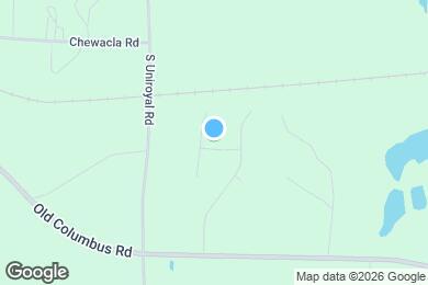 Map image of the property - Charming 4 Bedroom Home in East Point of Opelika