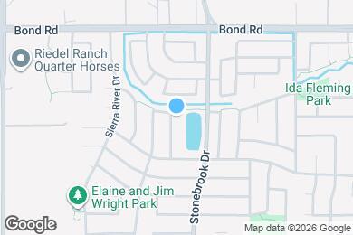 Map image of the property - 9363 Willow Pond Cir