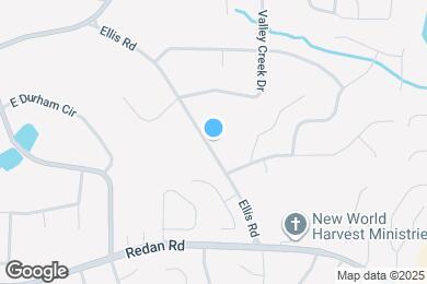 Map image of the property - 950 Ellis Rd