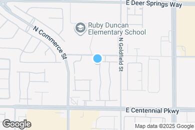 Map image of the property - 6553 Raven Hall St