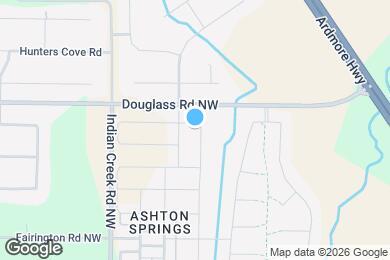 Map image of the property - 6137 Taramore Ln NW