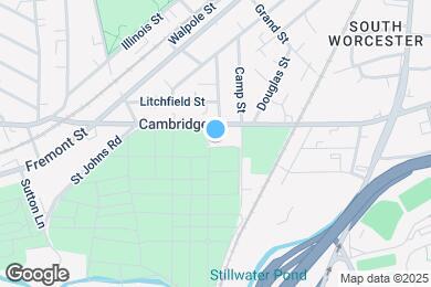 Map image of the property - 26 Dwight St