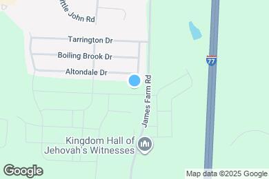 Map image of the property - 112 Rock Ave