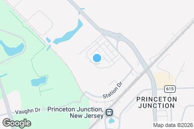 Map image of the property - 1 Culvert Dr