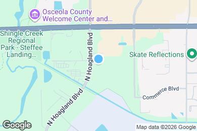 Map image of the property - Heatherwood