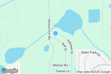 Map image of the property - 4141 Bull St