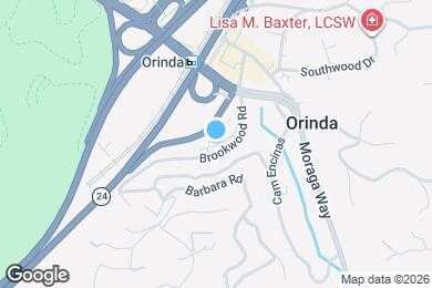 Map image of the property - 73 Brookwood Rd