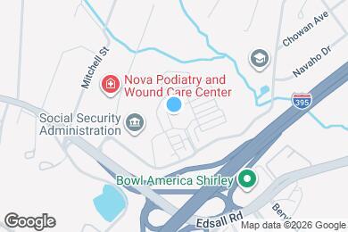 Map image of the property - 6481 Cheyenne Dr
