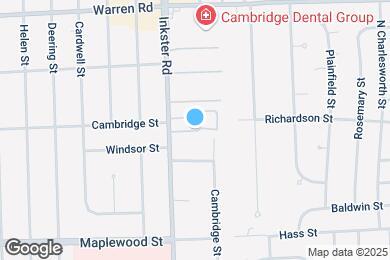 Map image of the property - 39 Hickory Ct