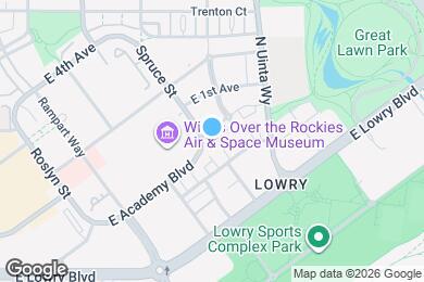Map image of the property - 84 Spruce St